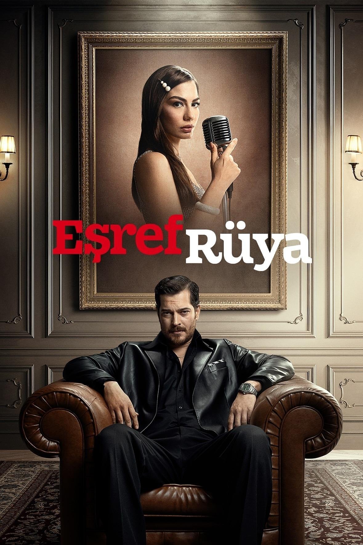 مسلسل حلم اشرف – الحلقة 8 الثامنة مترجمة